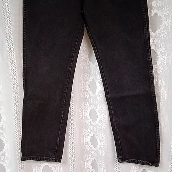 VTG RUSTLER Made In Mexico Men's jeans Size 34x34 - Picture 7 of 16